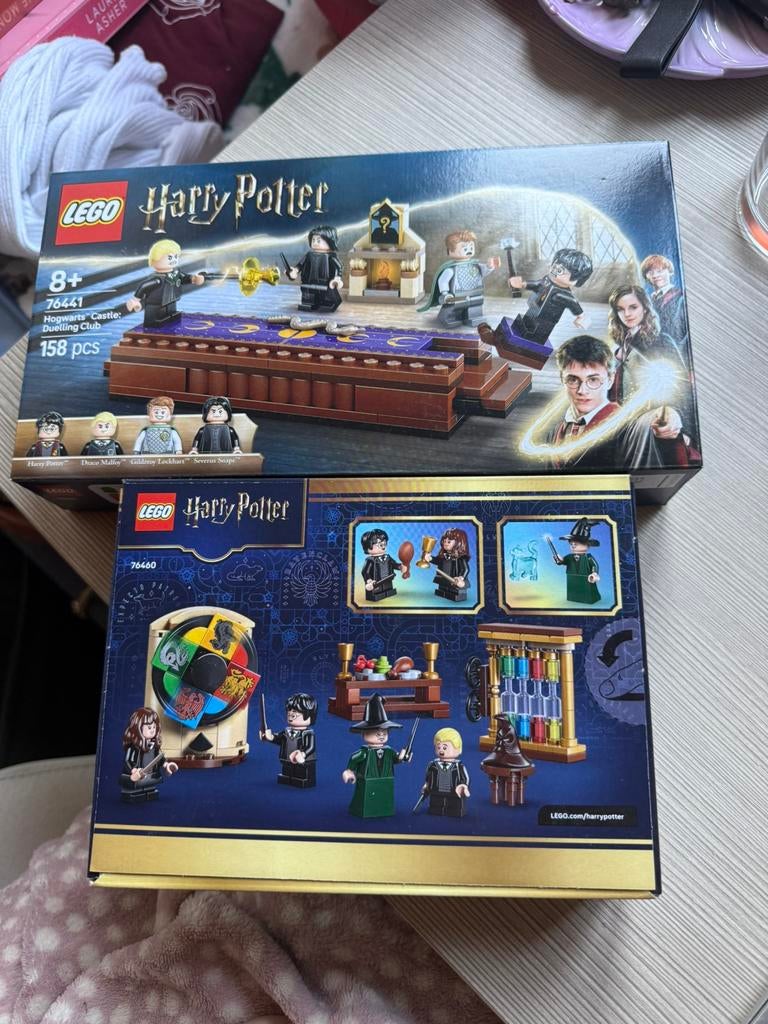 Lego - Harry Potter, Enlèvement, Neuf, Lego
