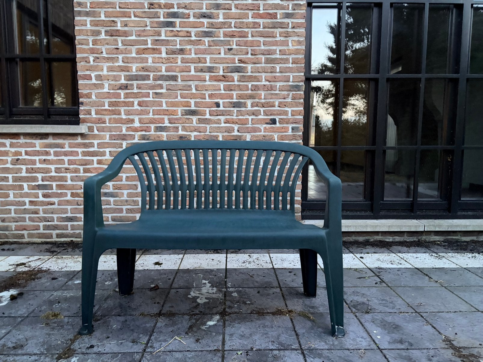 tuinbank, Jardin & Terrasse, Enlèvement, Comme neuf