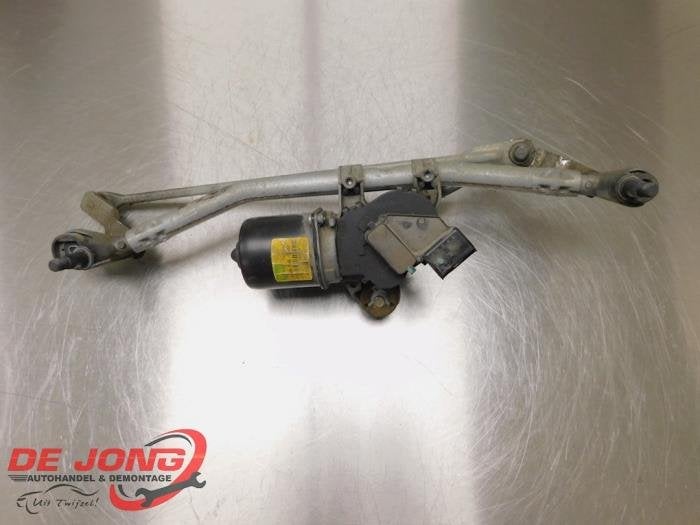 Moteur + mécanique essuie-glace d'un Citroen C2, Autos : Pièces & Accessoires, -, 3 mois de garantie, Utilisé, -