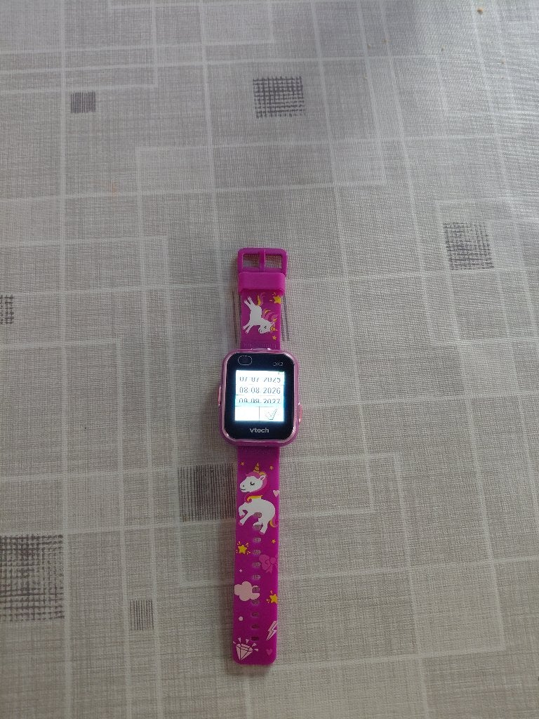 smartwatch, Ophalen, Zo goed als nieuw, Roze