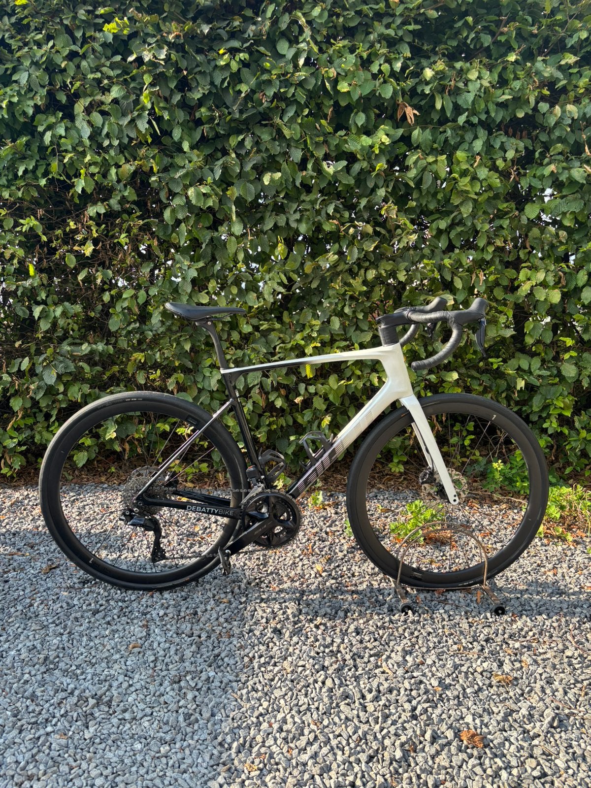 Giant Defy Advanced Pro ML, Enlèvement, Comme neuf, Carbone, Giant