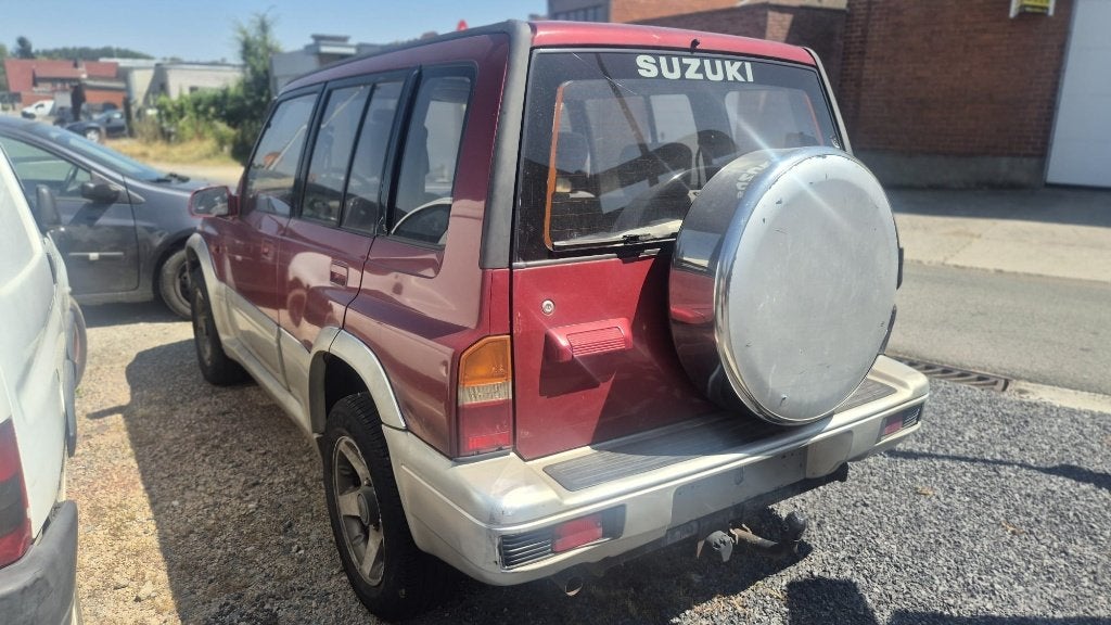 Suzuki Grand Vitara 4x4 140.000 km, Auto's, Grand Vitara, Bedrijf, 4x4, Te koop