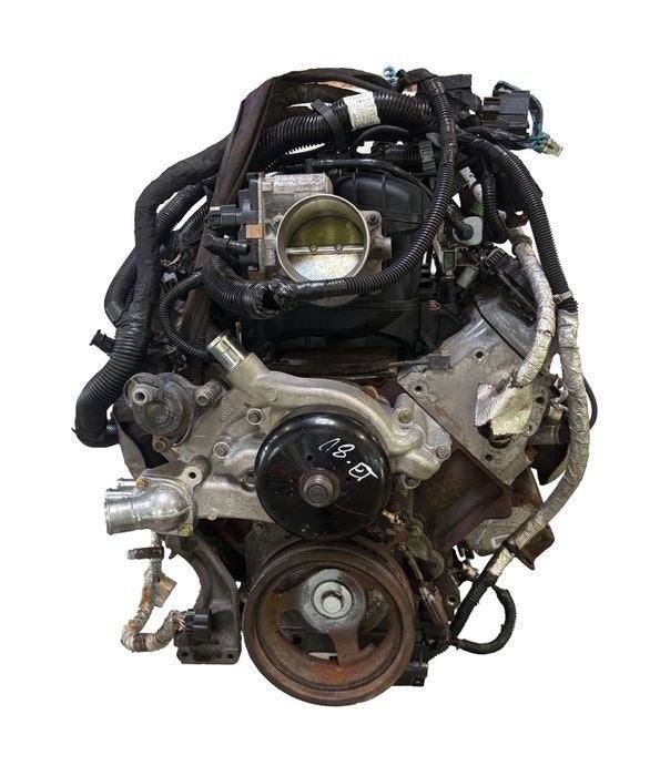 Moteur d'occasion Chevrolet/GMC Silverado 2500 6.0 - L96, Envoi, Révisé, Chevrolet