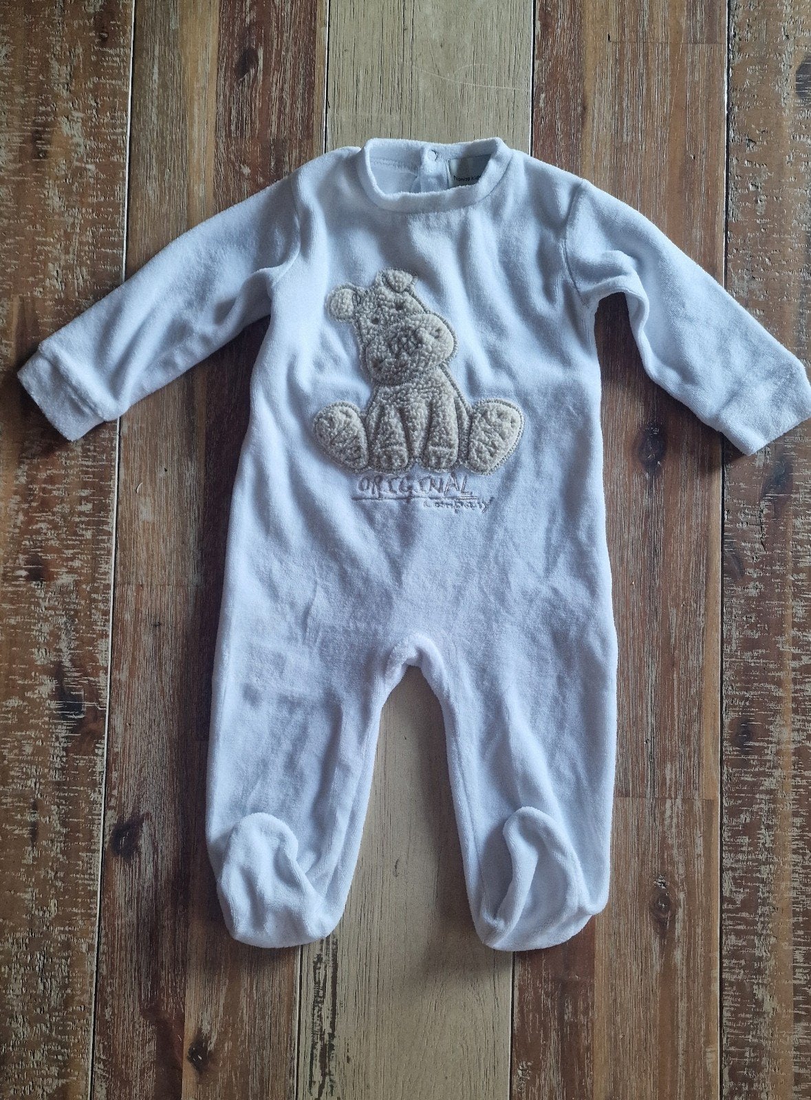 Pyjama Nonito Kids 68 cm, Ophalen of Verzenden, Zo goed als nieuw, Jongetje of Meisje, Nacht- of Onderkleding