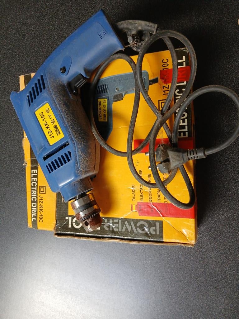 Boormachine, Hobby en Vrije tijd, Modelbouw | Overige, Ophalen