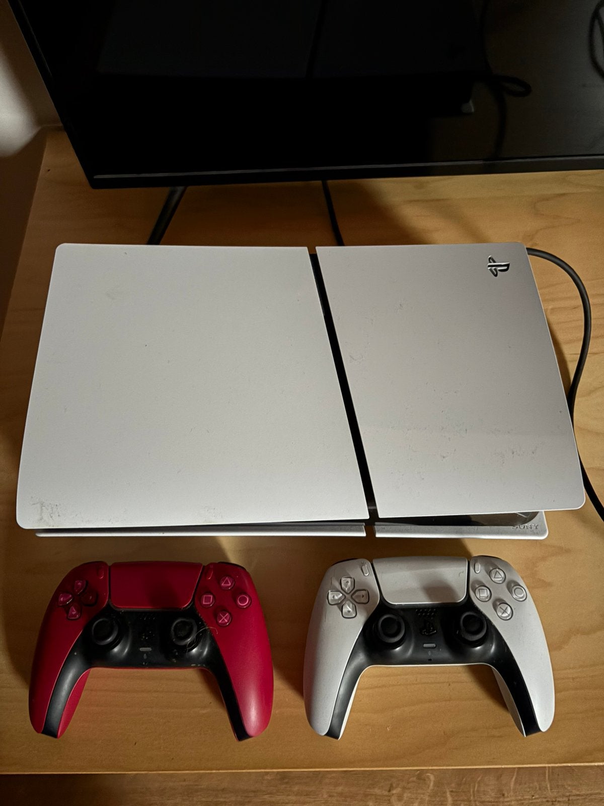 PlayStation 5, Games en Spelcomputers, Ophalen, Zo goed als nieuw, Playstation 5