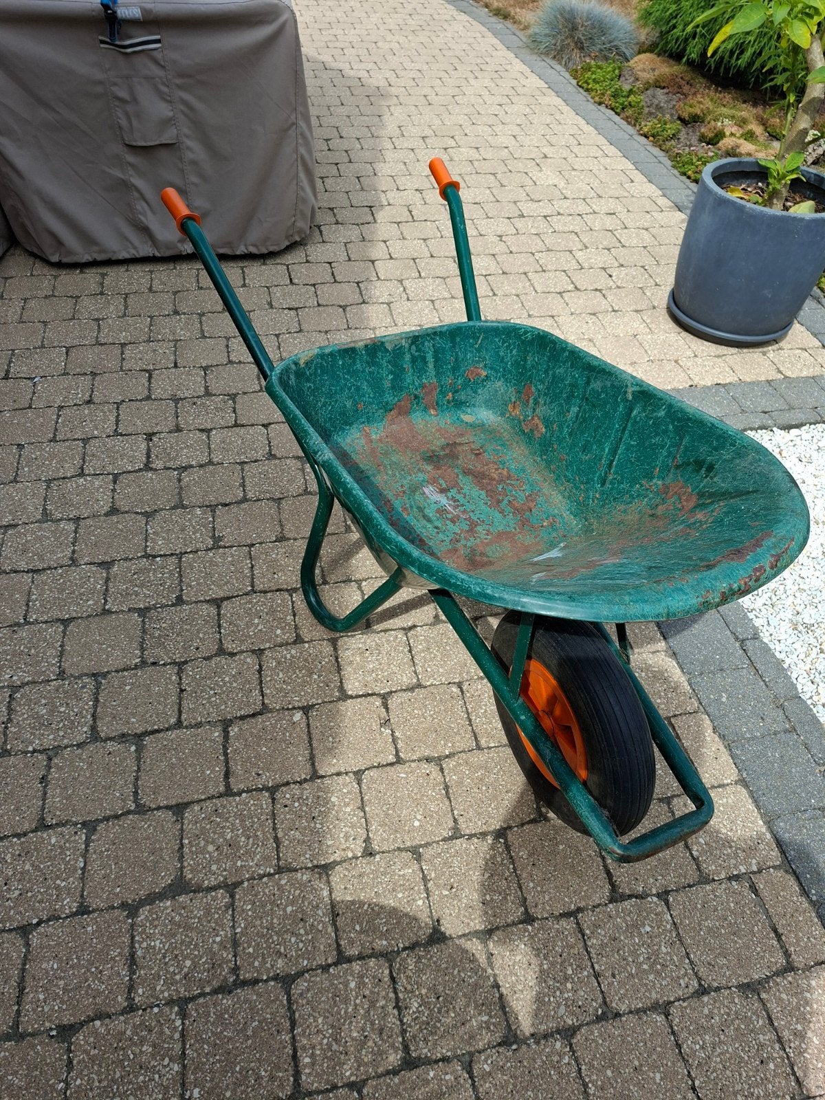 Kruiwagen, Jardin & Terrasse, Brouettes, Enlèvement
