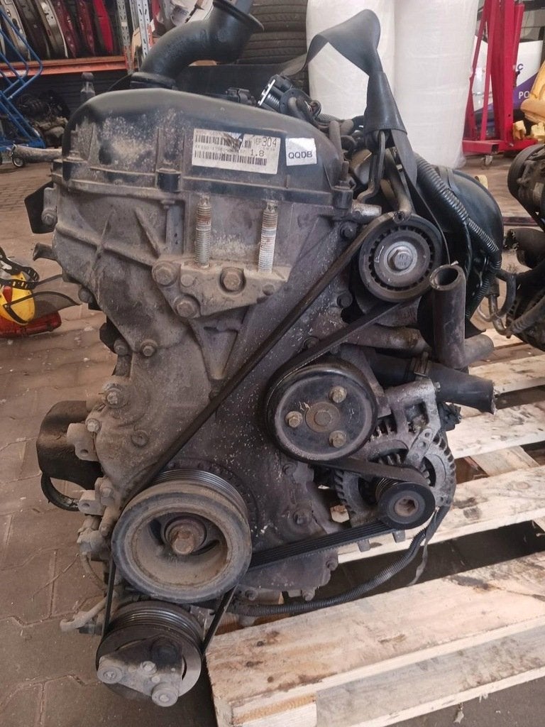 Moteur QQDB Complet FORD FOCUS, Auto-onderdelen, Motor en Toebehoren, Alfa Romeo, Amerikaanse onderdelen, Audi, BMW, Citroën, Daihatsu