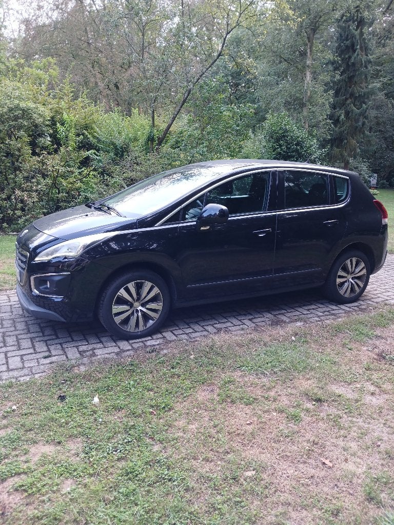 peugeot 3008, Auto's, Stof, Euro 6, 4 cilinders, 1600 cc