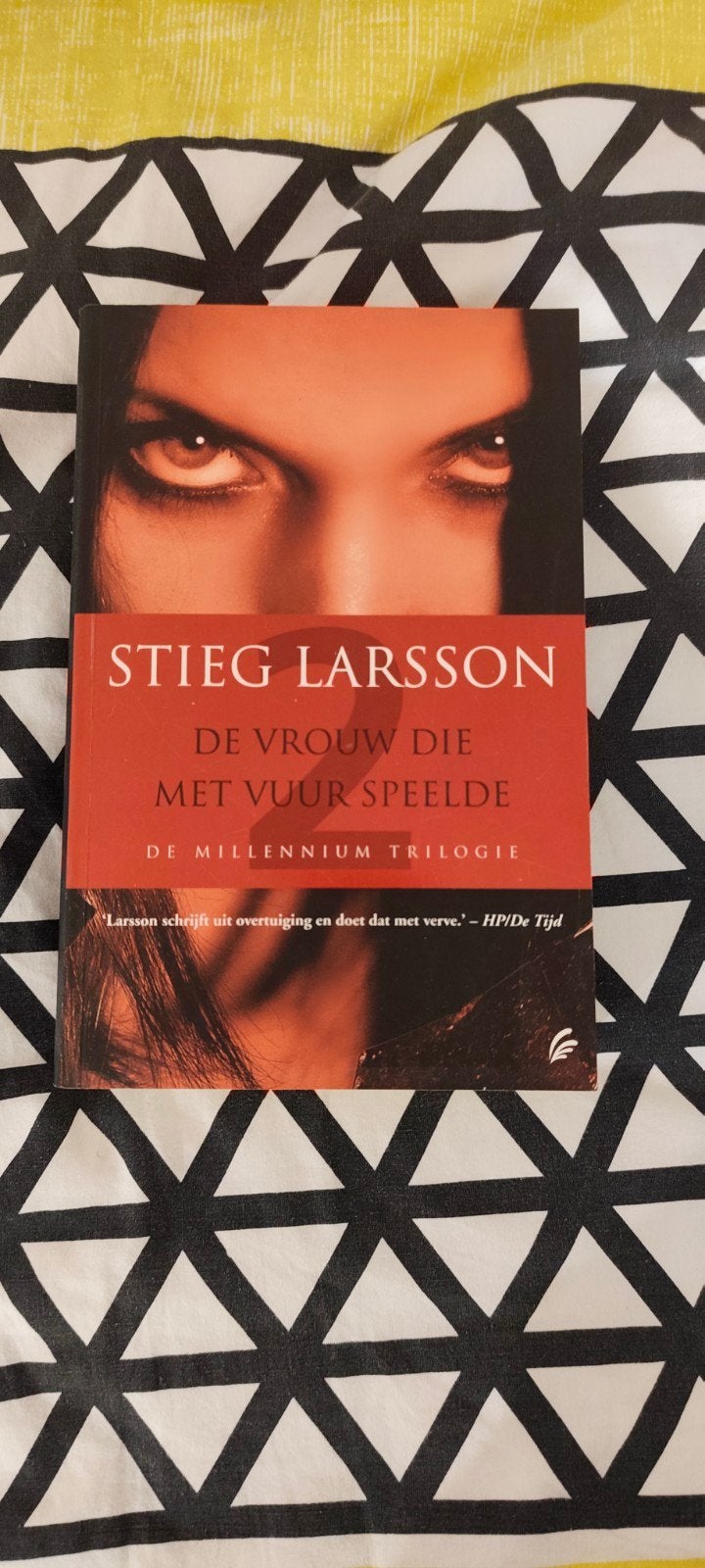 Boeken van Stieg Larson deel 2 en 3, Enlèvement, Comme neuf, Stieg Larsson