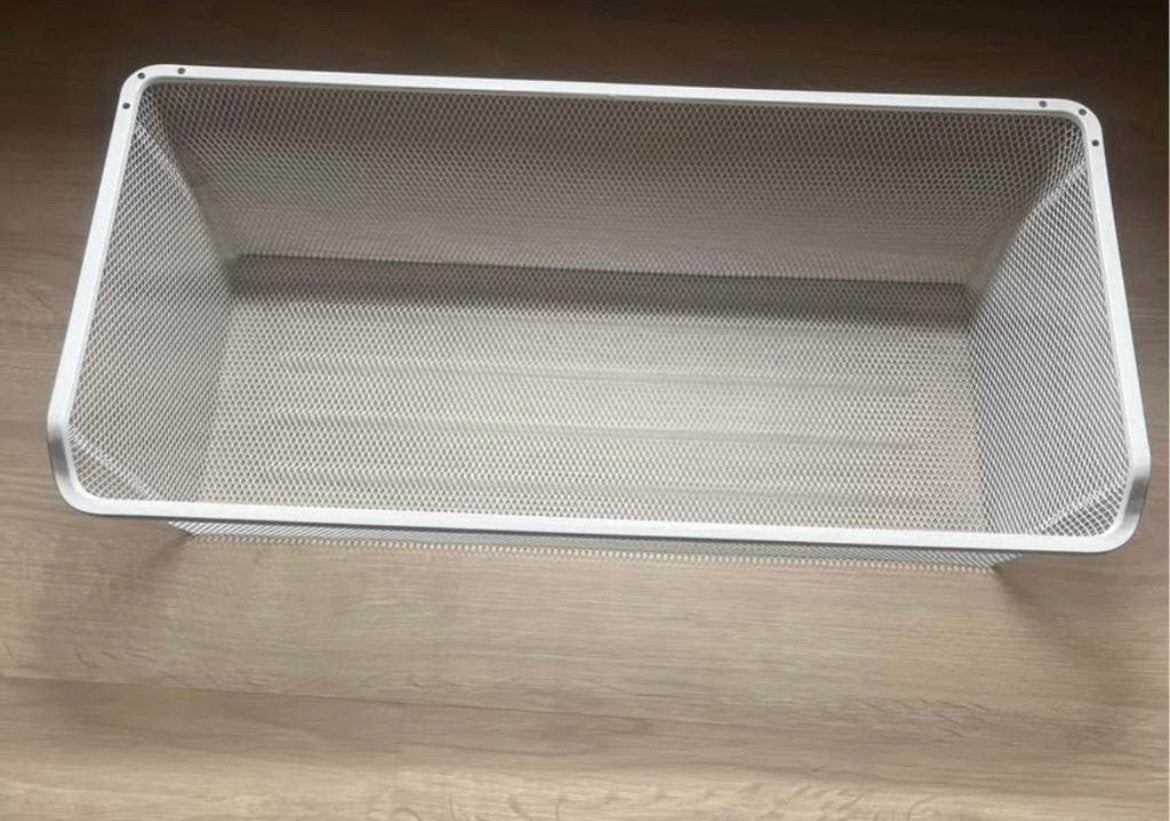Ikea fijndraadmand, Ophalen, Nieuw, Mand