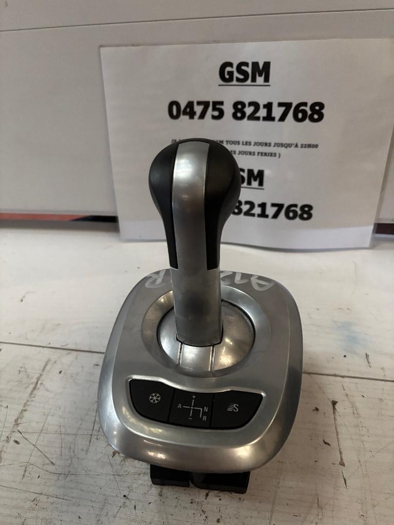 COMMANDE DE BOITE EASYTRONIC OPEL CORSA D, Auto-onderdelen, Ophalen, Gebruikt, RUE BRIGADE PIRON 307, Garage_bila@yahoo.fr