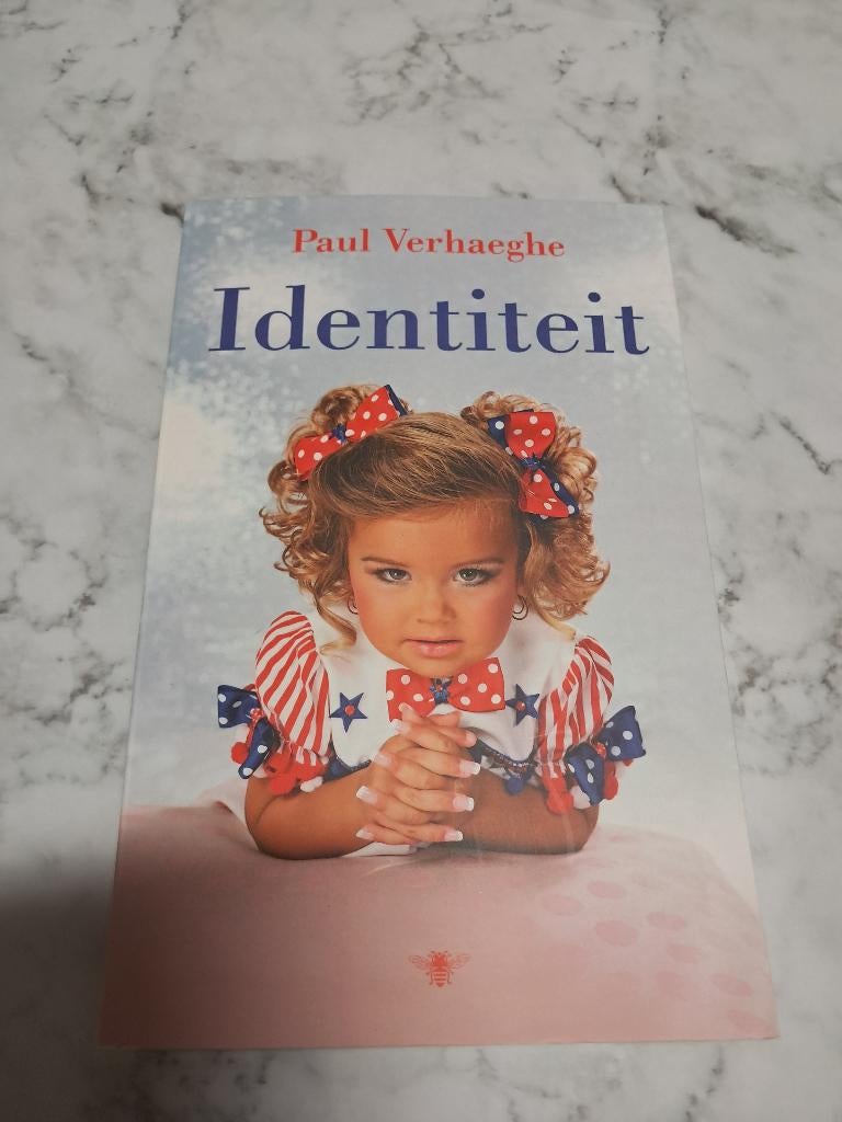 Identiteit - Paul Verhaeghe, Boeken, Nieuw, Ophalen of Verzenden, Ontwikkelingspsychologie, Paul Verhaeghe