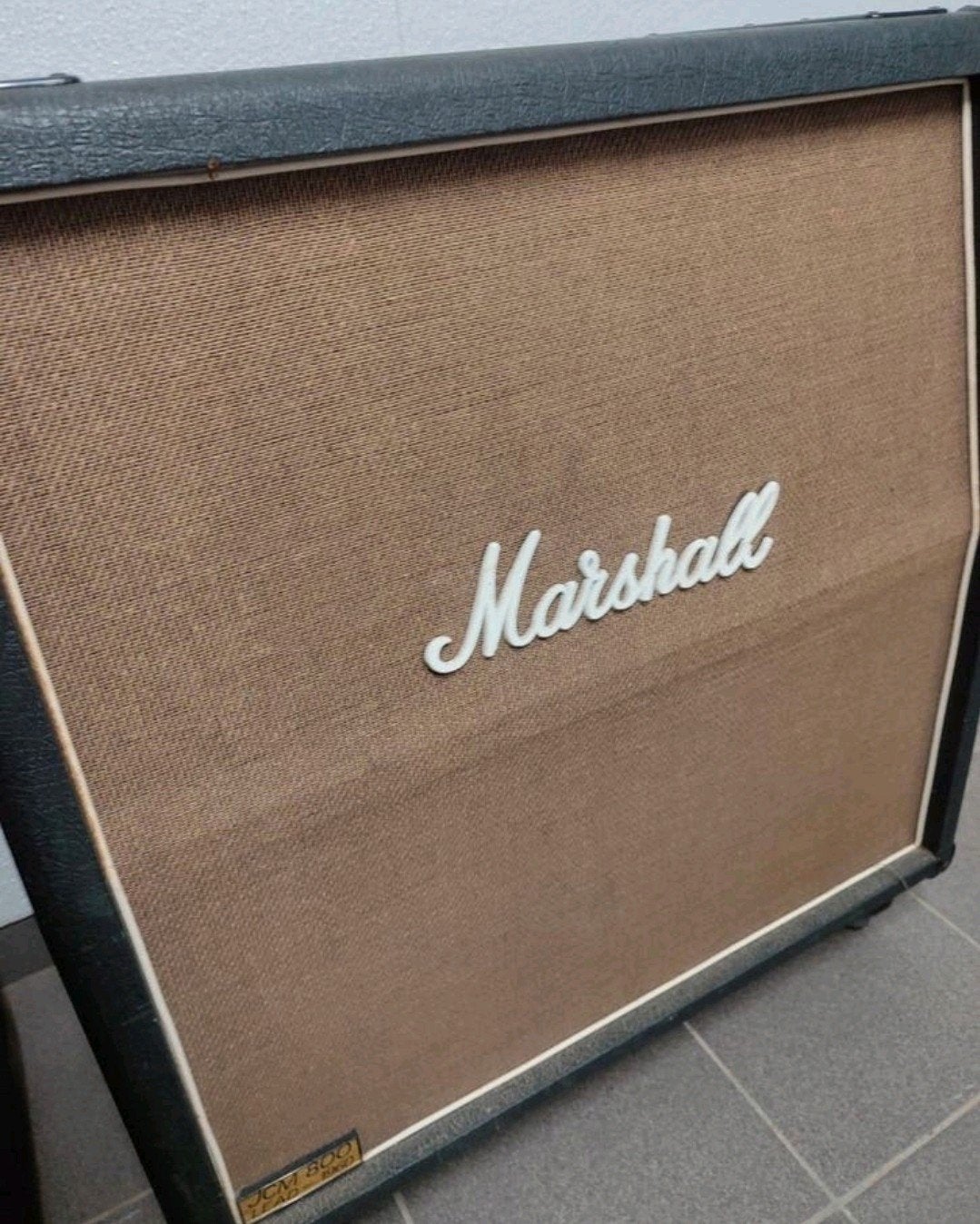 Marshall en Fender vintage cabs (opruim), Ophalen, Gitaar