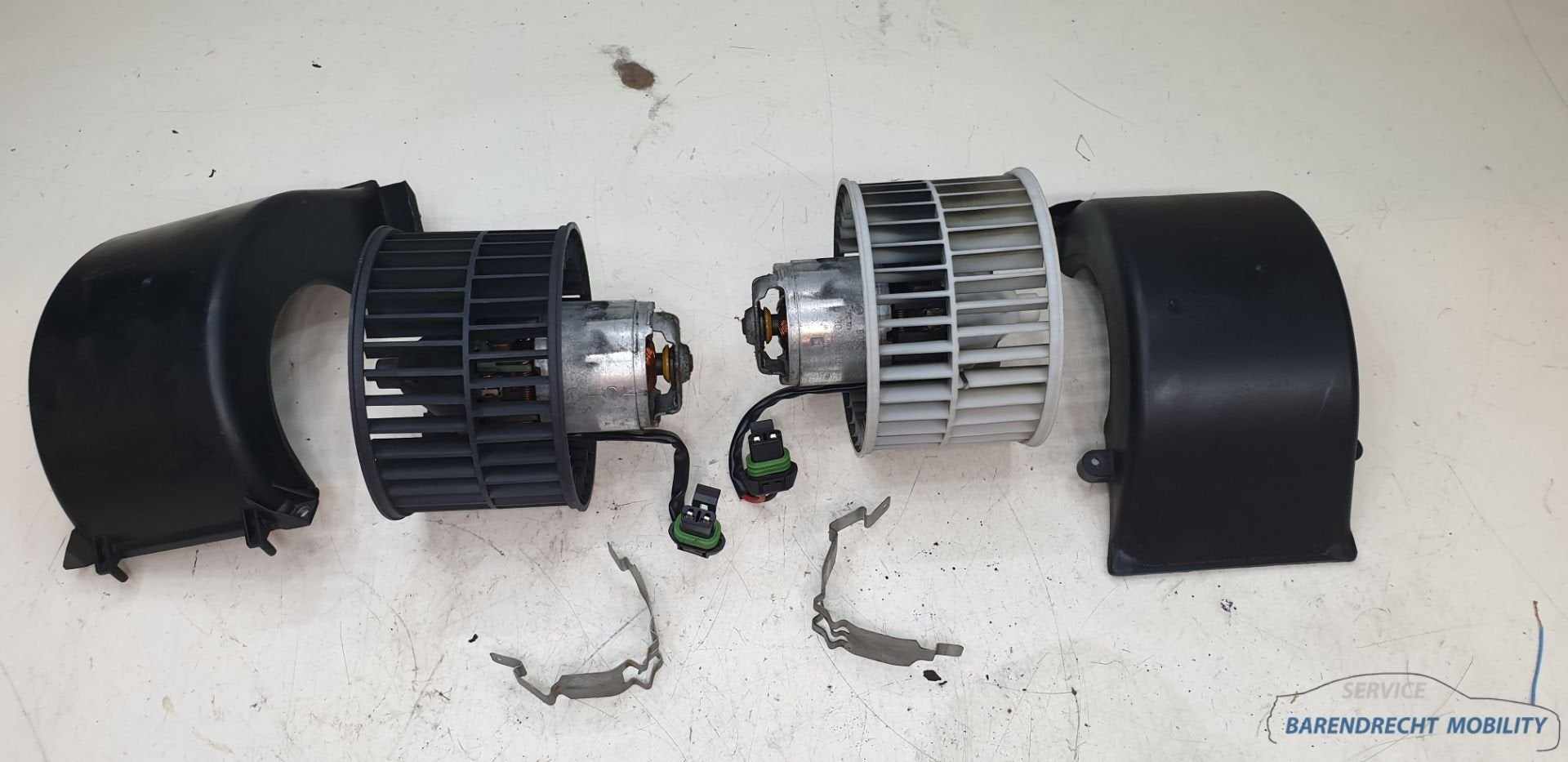 Moteur de chauffage Avantime Renault Espace III 0130063507 0, Renault Group, Contact.group@renault.com, Renault, Utilisé