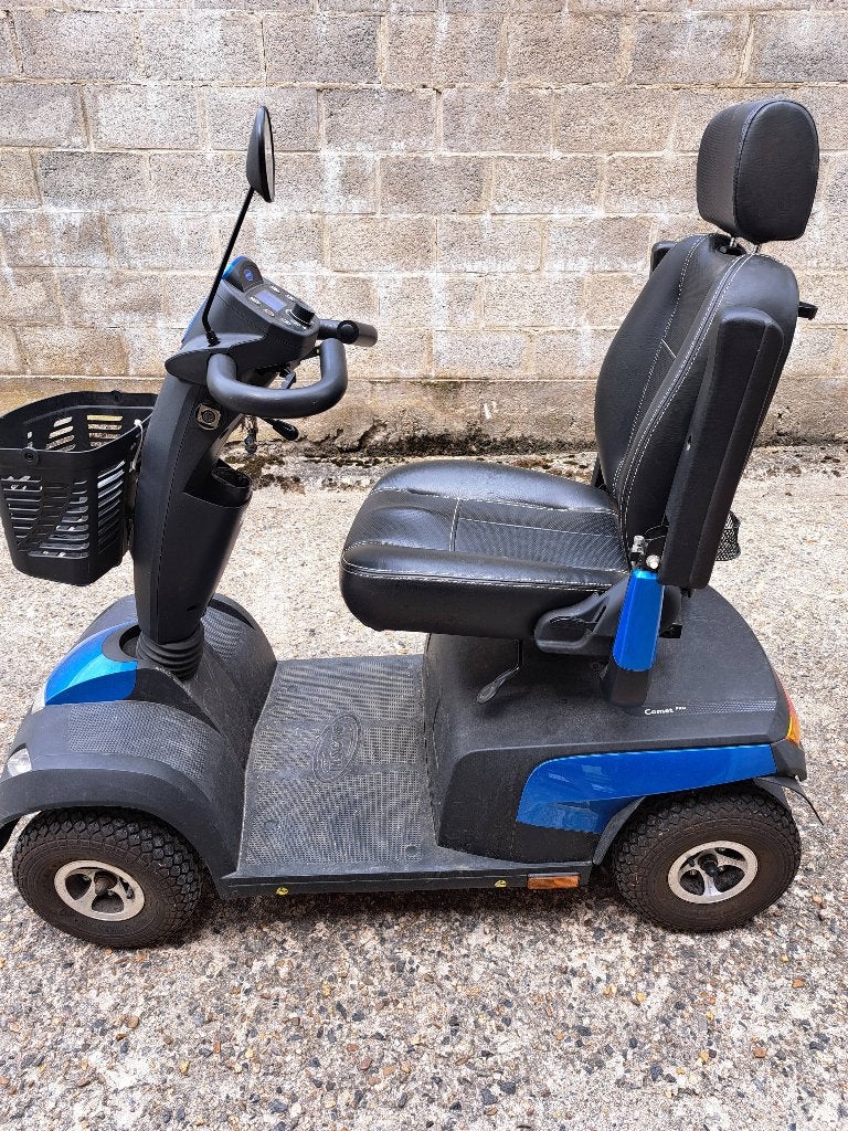 Scooter handicapé, Divers, Enlèvement, Utilisé, Handicare, 11 à 15 km/h