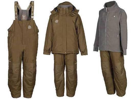 TRAKKER WINTER KLEDING, Sports nautiques & Bateaux, Enlèvement, Comme neuf, Ensemble complet