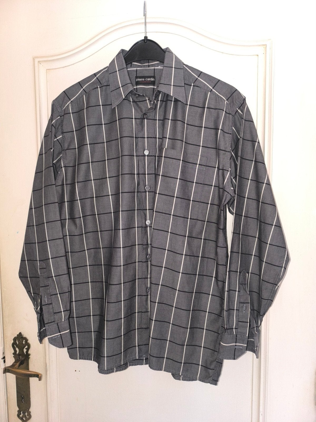 hemd pierre Cardin medium, Kleding | Heren, Overhemden, Ophalen of Verzenden