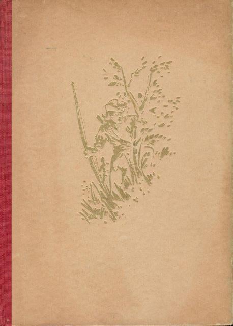 (b317) Robin Hood, de Engelse vrijbuiter, 1950, Verzenden, Gelezen