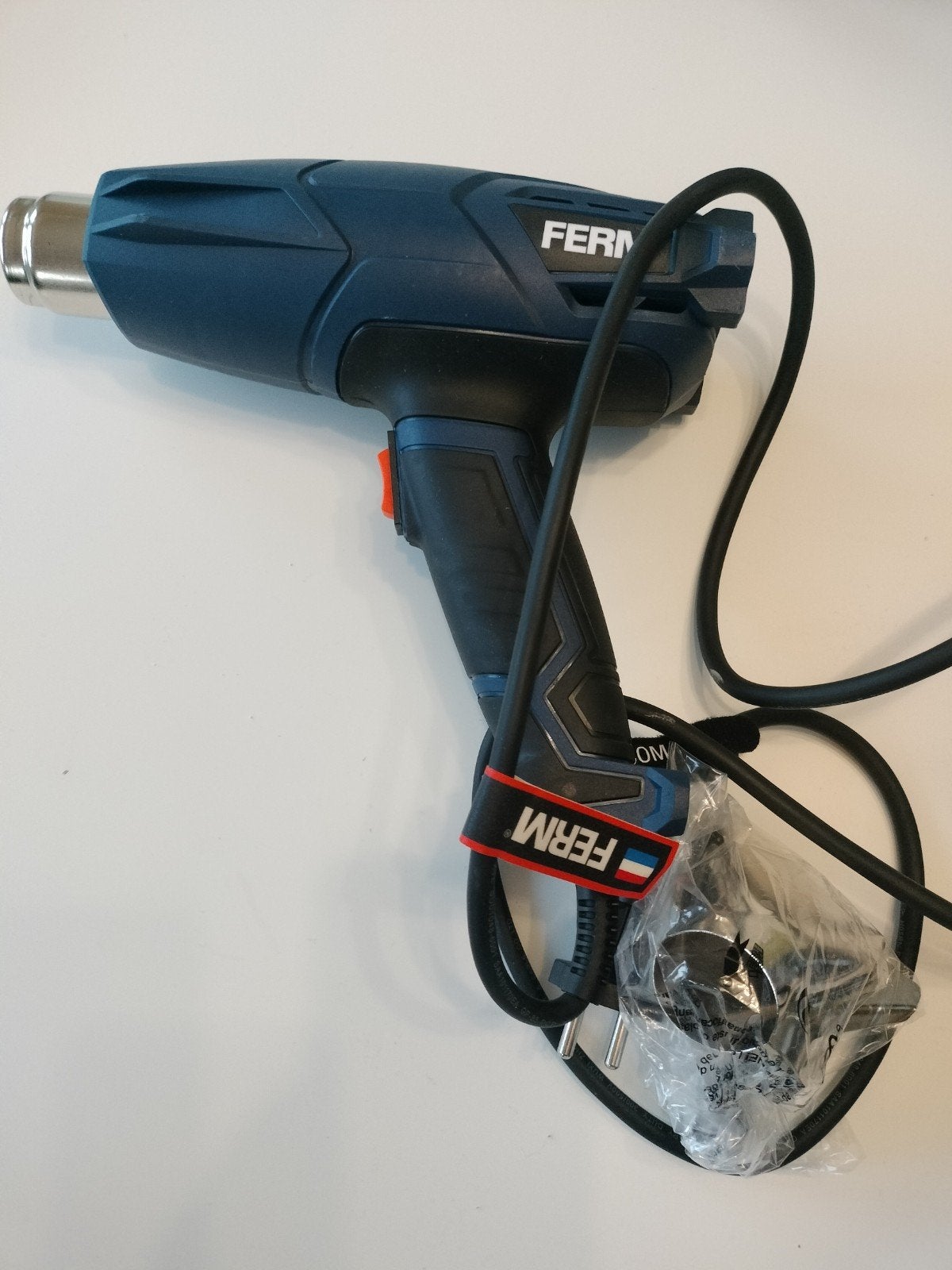 pistolet air chaud, Enlèvement, Neuf