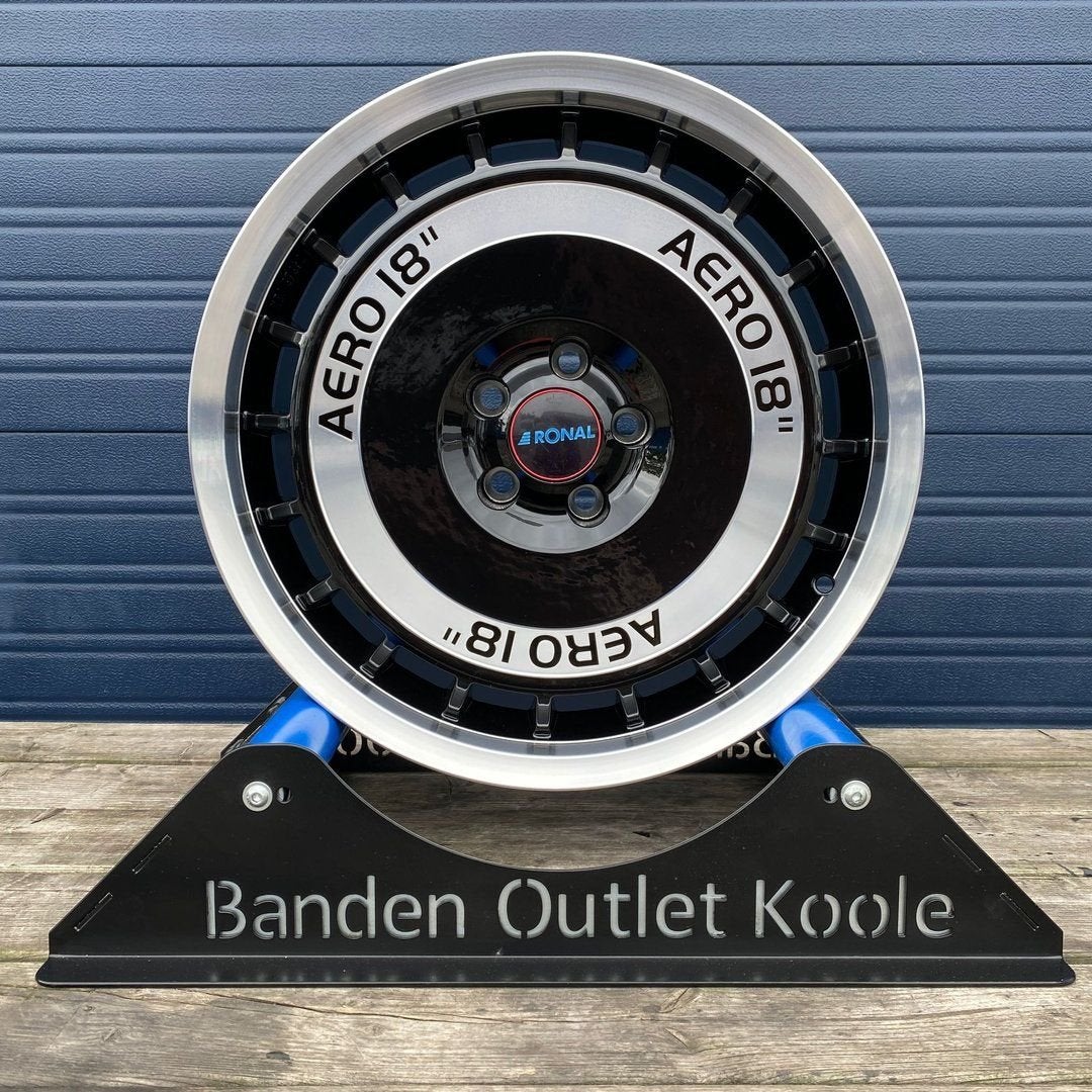 Ford Focus Mondeo Kuga velgen Volvo C30 V40 V50 18'' 5x108, Velg(en), -, -, Nieuw