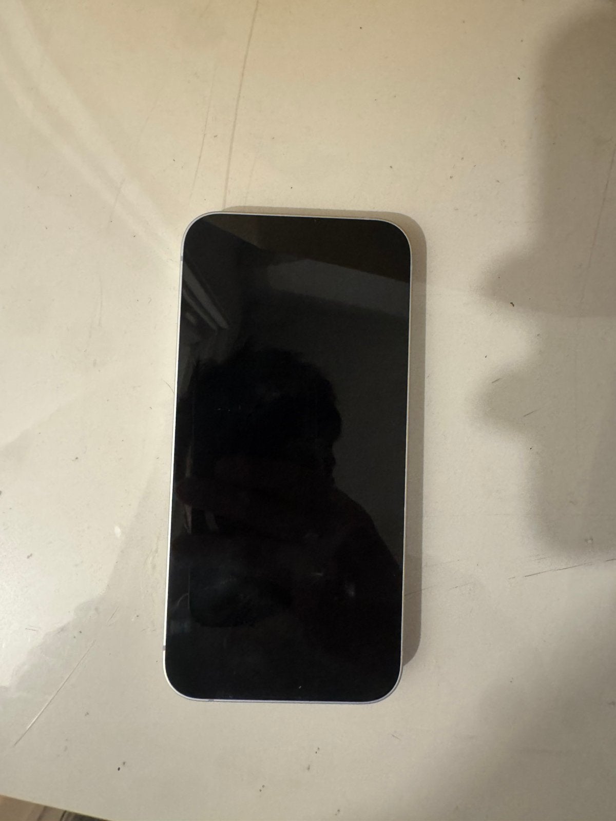 Iphone 16e, Télécoms, Enlèvement ou Envoi, Comme neuf, Blanc, 100 %