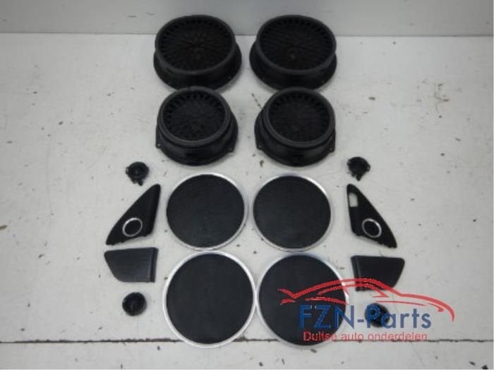 Audi Q5 8R Audio speakerset Bang&Olufsen ( B&O ), Enlèvement ou Envoi, Utilisé