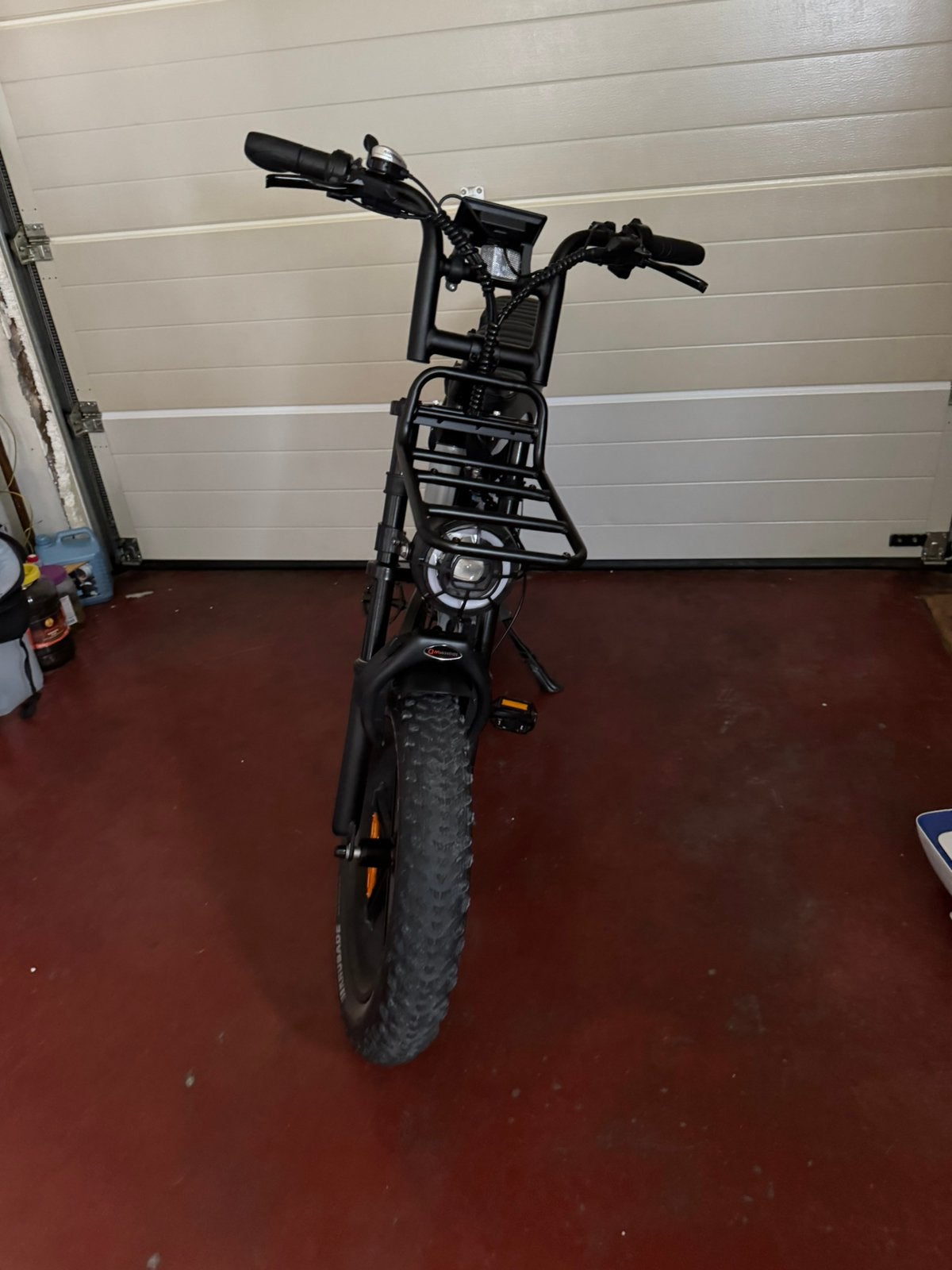 Fatbike v20 pro, Vélos & Vélomoteurs, Enlèvement, Neuf, 50 km par batterie ou plus, Autres marques