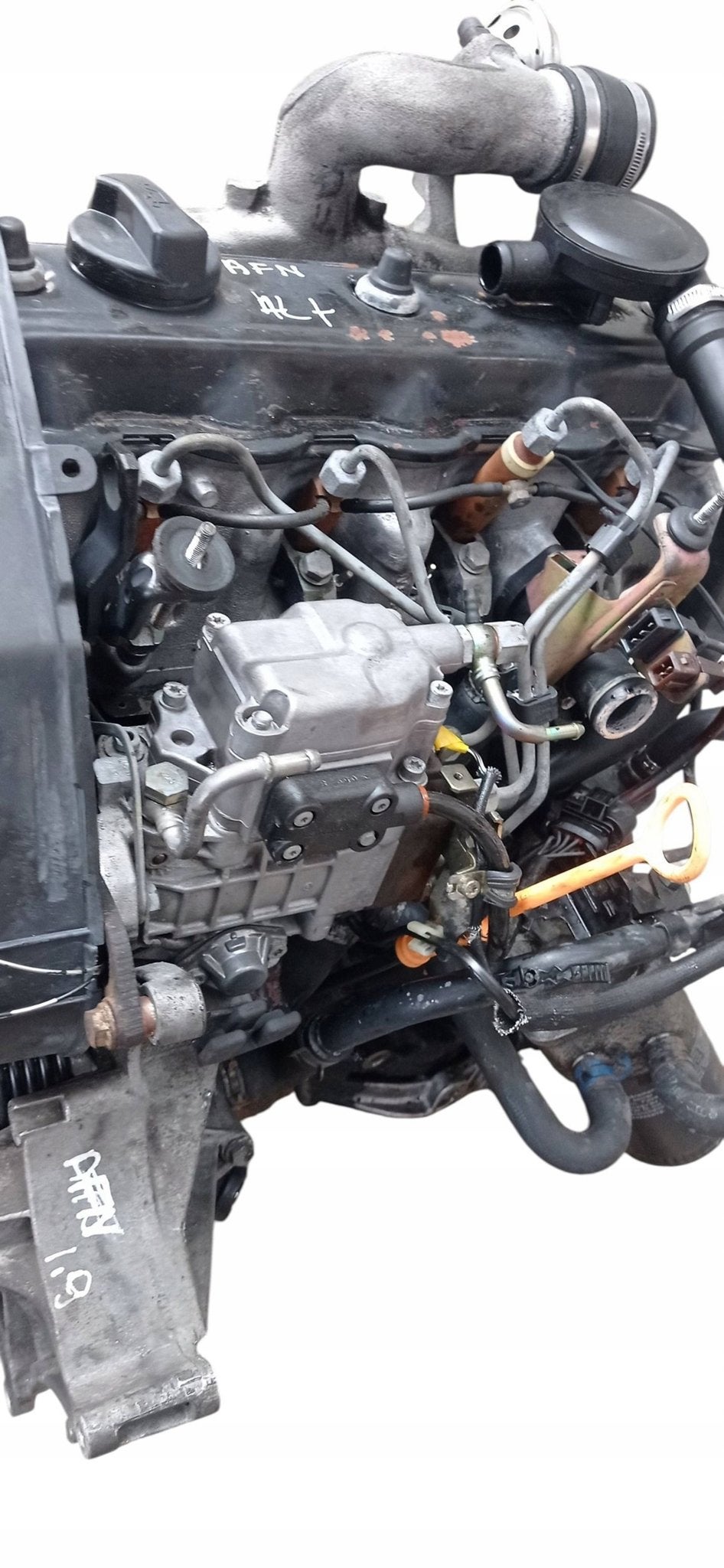 Moteur AFN Complet TOLEDO IBIZA A4 GOLF SHARAN VW A6 POLO, Envoi, Utilisé, Skoda