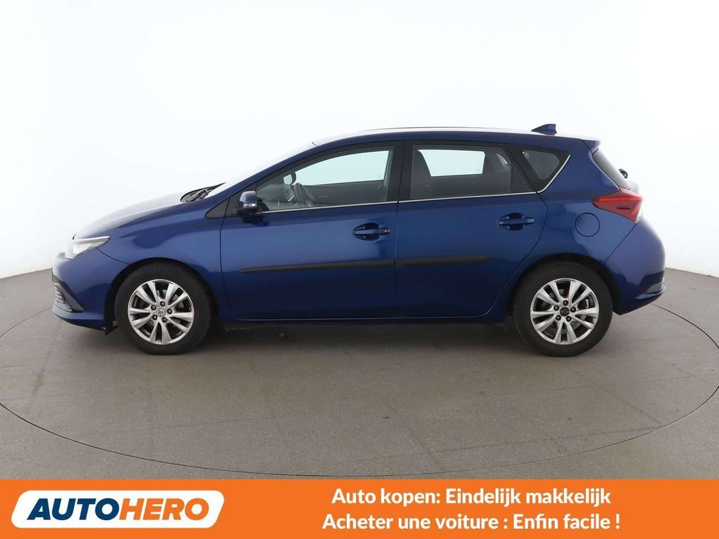 Toyota Auris 1.4 Turbodiesel Active, Autos, Toyota, 90 ch, Boîte manuelle, 5 portes, https://public.car-pass.be/vhr/61e9eaf3-9151-493f-9163-a8dfd18dfc2d