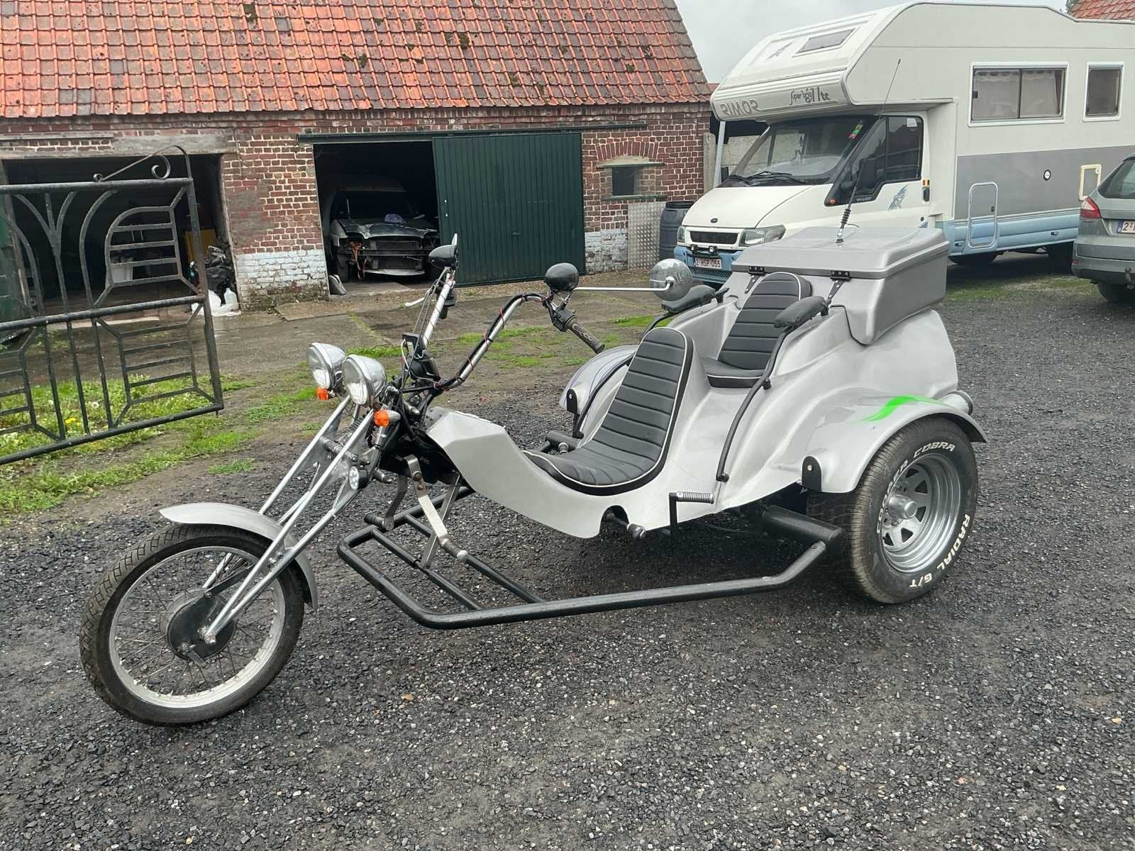 1995 Highway Roadrunner, Bedrijf, Gebruikt, Overig, 1995 Highway