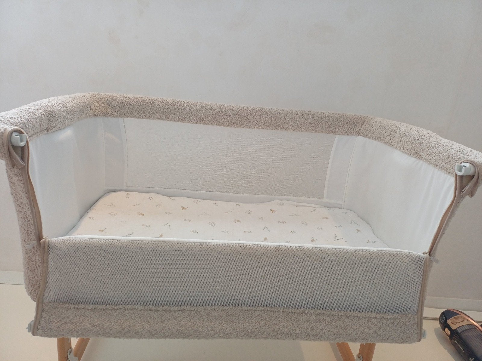 Co sleeper quax, Ophalen, Zo goed als nieuw, Overige typen
