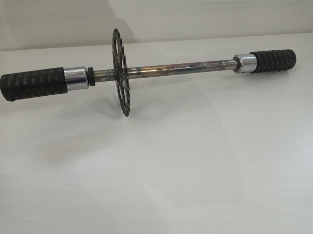 Honda camino buzzeti original + suport, Ophalen of Verzenden