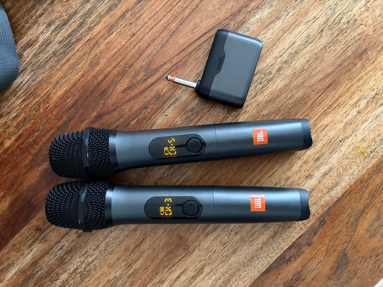 Jbl wireless mics set, Musique & Instruments, Enlèvement, Comme neuf