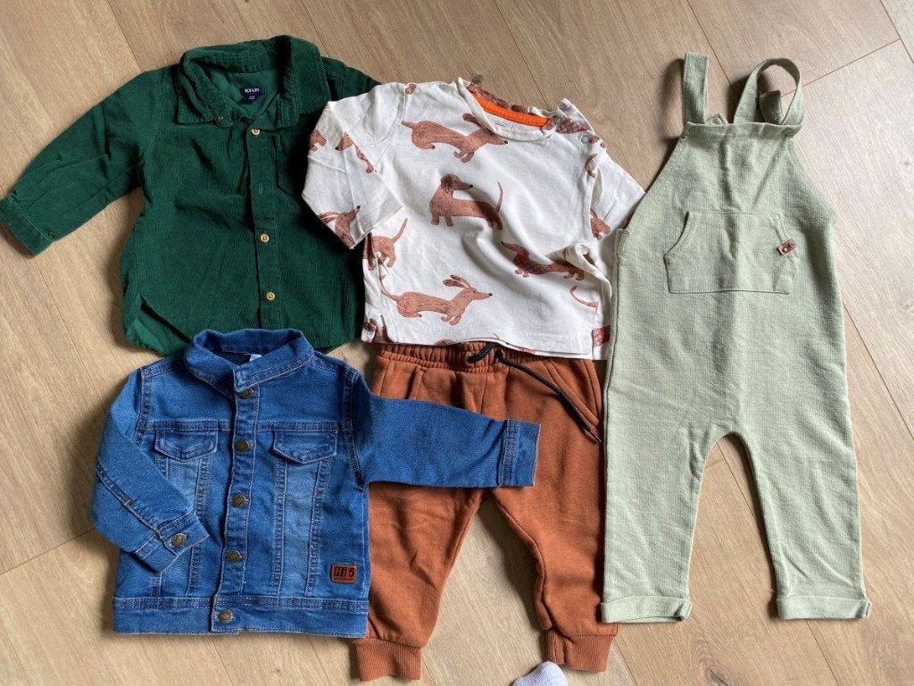 Babykleding maat 74  | veel keuze | per stuk, Enfants & Bébés, Vêtements de bébé | Taille 74, Comme neuf, Garçon, Autres types