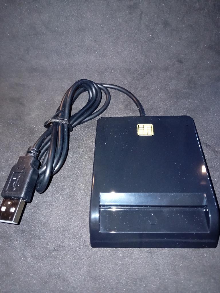 Elektronische identiteitskaartlezer (eid -USB A), Computers en Software, Verzenden, Nieuw
