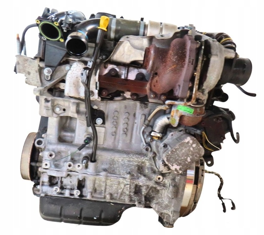 Moteur D4162T Complet C30 VOLVO, Envoi, Utilisé, Daihatsu