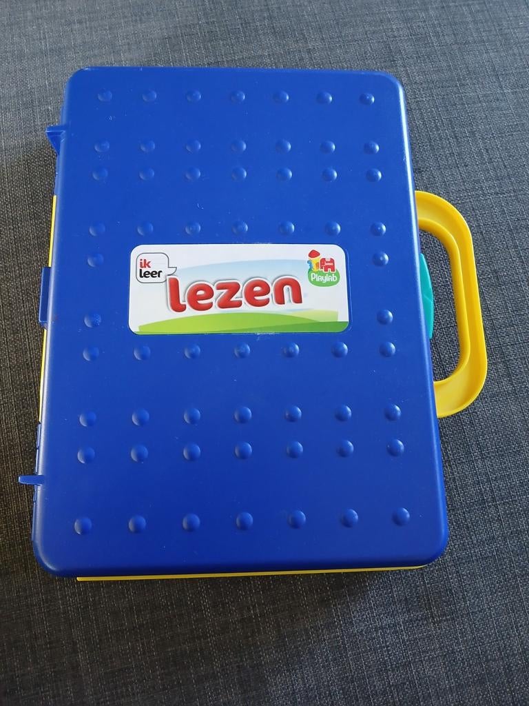 Ik leer lezen (zo goed als nieuw), Kinderen en Baby's, Speelgoed | Educatief en Creatief, Ophalen, Zo goed als nieuw, Taal en Lezen