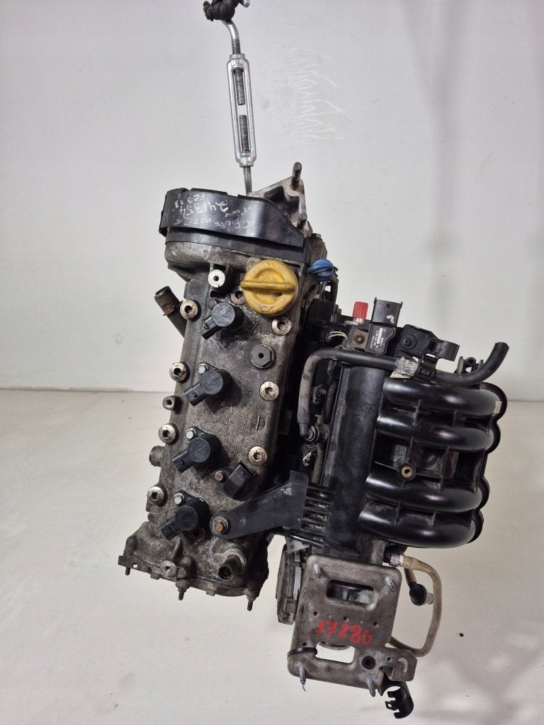 Moteur 192B2000 Complet BRAVO FIAT IDEA, Verzenden, Gebruikt, Overige automerken