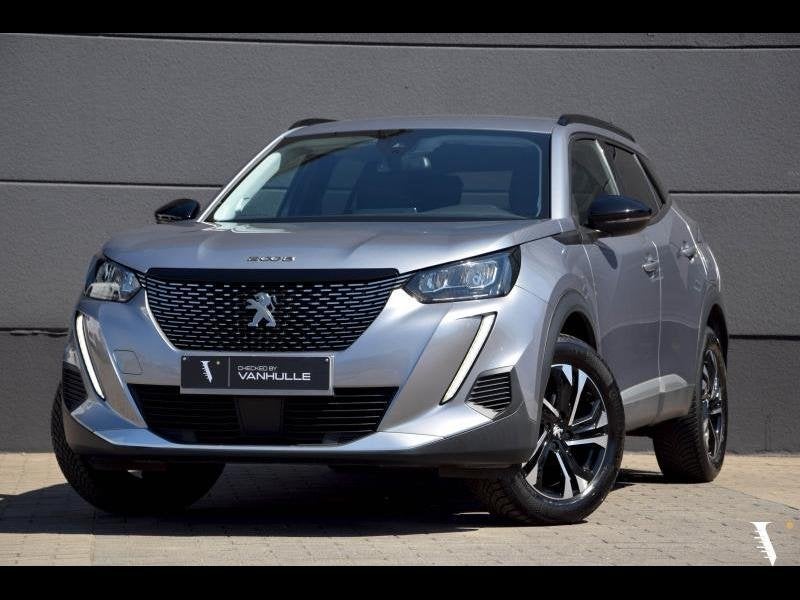 Peugeot 2008 NAVI | CARPLAY | CAMERA, Auto's, Automaat, Euro 6, 1199 cc, 97 kW