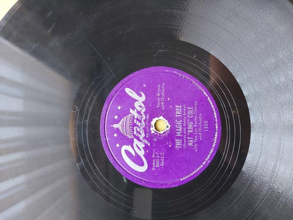 78 rpm platen  1930 - 1950/60  55 stuks, Cd's en Dvd's, Vinyl | Klassiek, Ophalen, Gebruikt