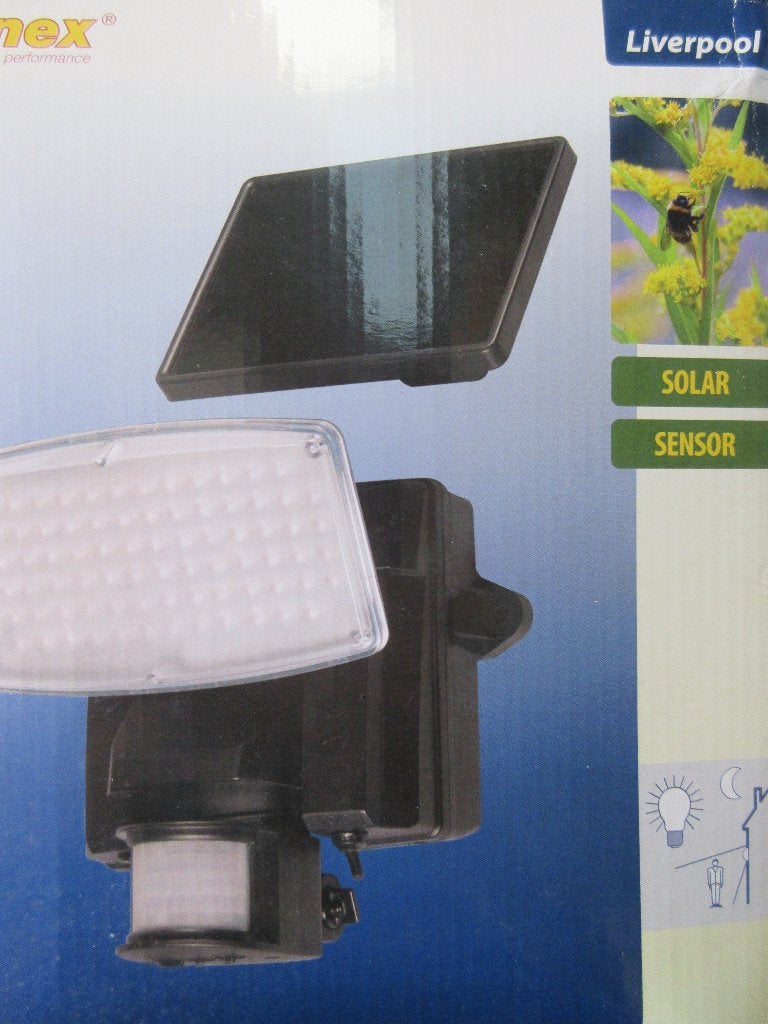buitenverlichting op zonneenergie nieuw !!!, Ophalen, Nieuw
