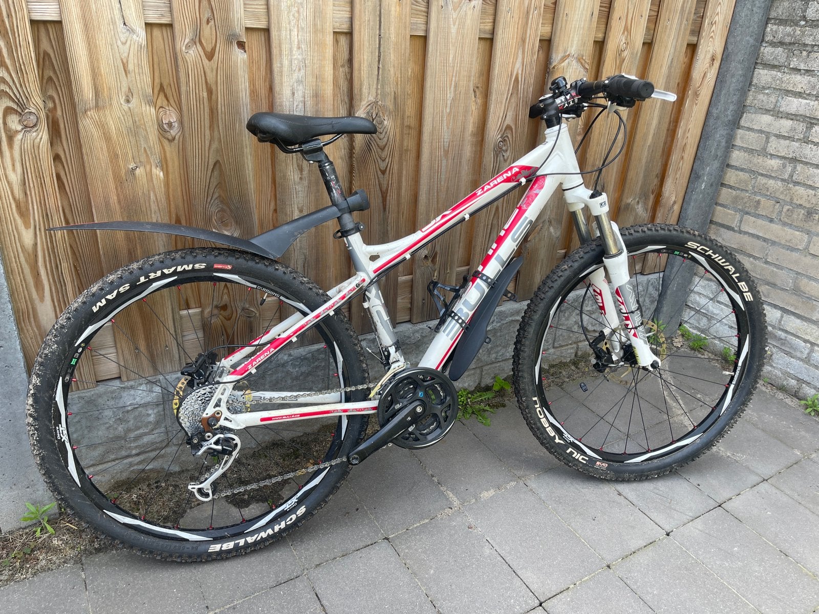 Bulls MTB met Shimano XT groepset, Ophalen, Zo goed als nieuw, 26 inch
