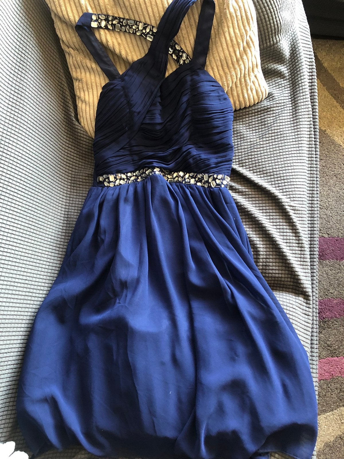 Robe de cocktail, Enlèvement, Comme neuf