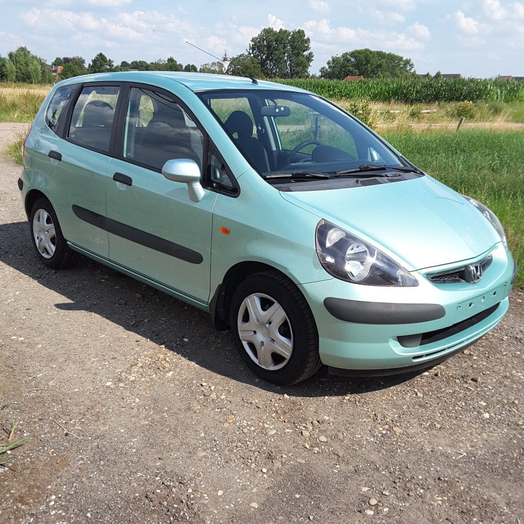 Honda Jazz/Automaat/AIRCO/Gekeurd VVK/Waarborg, Auto's, Honda, Bedrijf, Jazz, ABS, Airbags, Airconditioning, Centrale vergrendeling