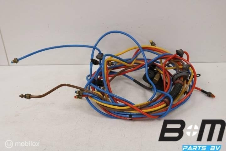 Leiding set voor luchtvering VW Touareg 7L 7L0616751A, Utilisé