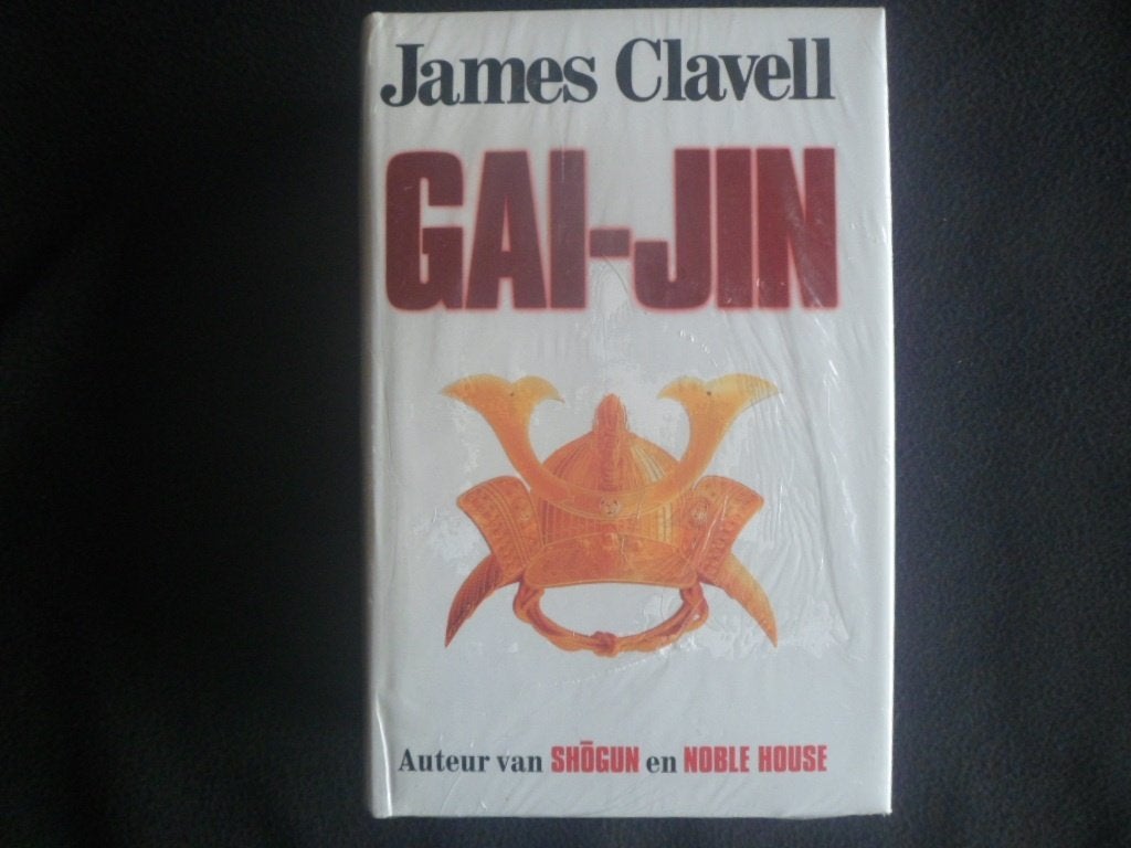 James Clavell: Gai-Jin (Nederlandstalig), Boeken, Nieuw, Ophalen of Verzenden, Nederland, James Clavell