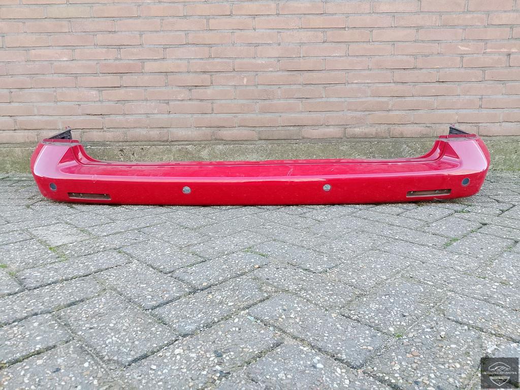 VW Transporter T5 T6 Achterbumper Bumper 4xPDC 7E0807417, Auto-onderdelen, Gebruikt, Volkswagen, Volkswagen AG, Vw@volkswagen.de