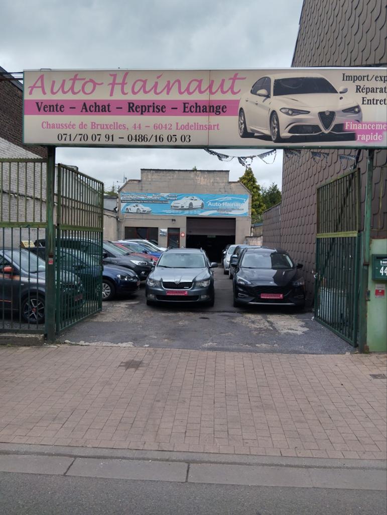 À remettre – Grand garage automobile exploité depuis 1999, Immo