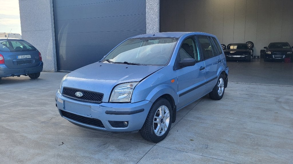 Ford Fusion 1.4 Benzine 110.000km Automaat GOED LEZEN !!!, Auto's, Stof, Bedrijf, 59 kW, Isofix
